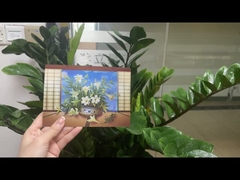 3D ポストカード 動物園用 魚類