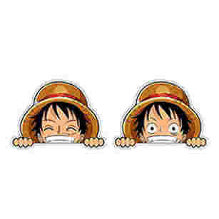 卸売 ドラゴンボールデザイン 防水3Dアニメ スチッカー 交換式 フリップ スチッカー レンチカー スチッカー アニメ