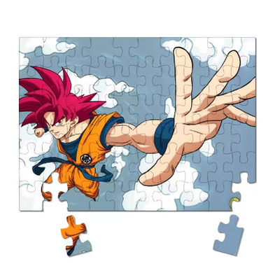 3D レンチキュラーパズル 3D レンチキュラーパズル ファミリー 楽しみ 工場価格