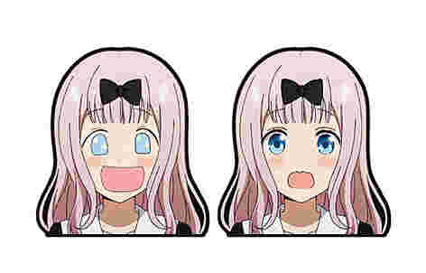 卸売 漫画 切断 レンチカル スチッカー カスタム 印刷 ラップトップ 車窓 3D アニメ モーション スチッカー